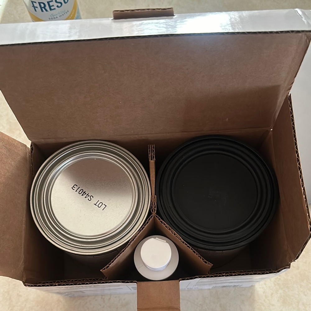 Rust-Oleum Countertop Coating Kit - Picture 4 of 4